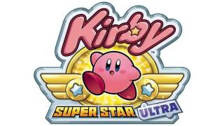 Galacta Knight OST Version  Kirby Super Star Ultra [upl. by Gnuy]