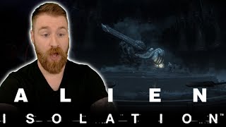 Grizz plays Alien Isolation 5  Beacon [upl. by Jobye]