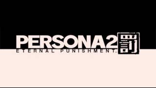 Persona 2 Eternal Punishment OST PSP  Monad Mandala [upl. by Igiul522]