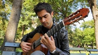 Granada Acoustic in the Park  Milos Karadaglic  Sound Tracks Quick Hits  PBS [upl. by Eelrac278]