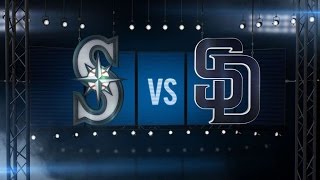 6216 Seager Lee lead Mariners in comeback victory [upl. by Posner]