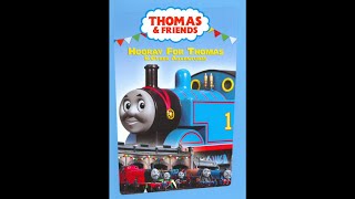 Opening to Thomas amp Friends Hooray For Thomas DVD [upl. by Lajet427]