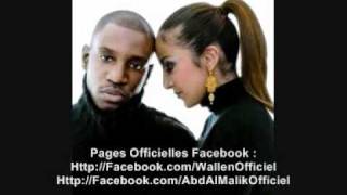 Abd Al Malik feat Wallen quotMon Amourquot version2 [upl. by Naarah]