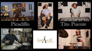 Picadillo by Tito Puente Arr by Juan Alamo [upl. by Nanaek]