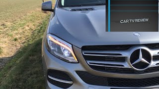 Mercedes Benz GLE 350d 2016 short review [upl. by Cotter280]