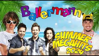 BALLERMANN HITS 2024 ✔️ DIE NEUEN MEGA SOMMER HITS DER LIEBLINGSINSEL ✔️ NEU ⛱ FAN ALBUM [upl. by Yesnyl]