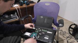 Upgrading My Laptop to AC WiFi Installing a Intel 7260 Wireless Card [upl. by Lezti]