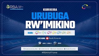 🔴LIVE  URUBUGA RWIMIKINO  Tariki 01 Gicurasi 2024 [upl. by Eetsud273]