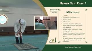 Nafile Namaz Nasıl Kılınır [upl. by Ailecnarf]