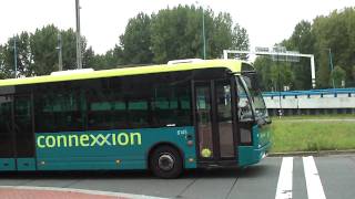 Connexxion 8145  Zoetermeer Centrum West [upl. by Enneles]