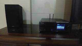 Pioneer xhm76 test play [upl. by Nonarb]