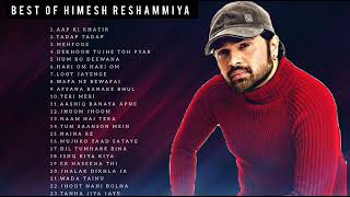 Best of HIMESH RESHAMMIYA  Himesh Reshammiya Special Songs  Romantic Songs of H R  livesong [upl. by Enileuqaj733]