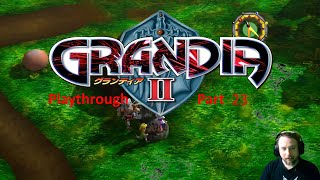 Grandia 2 playthrough part 23 [upl. by Cristal]