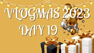 VLOGMAS DAY 19  PLANNING A POGONIP TOP [upl. by Hannavas]