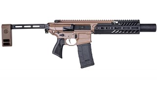 Sig MCX Rattler Canebrake  Review [upl. by Ritch]