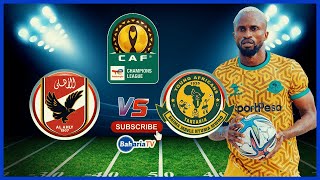 🔴 LIVE AL AHLY  1  vs  0  YANGA SC KLABU BINGWA AFRIKA [upl. by Acinemod727]