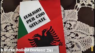 Ku te gjej librin Italisht per cdo situate NGA Doriana Zisi [upl. by Suraved]