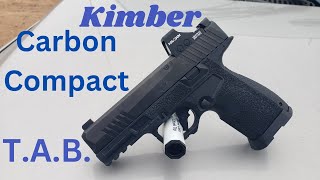 Kimber Carbon Compact [upl. by Issim709]