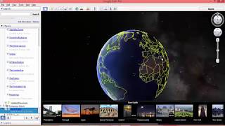 How to Import Excel data to Google Earth [upl. by Eehsar520]