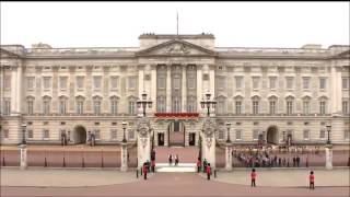 Trooping the Colour 2016 [upl. by Samul]