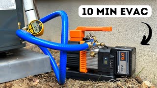 HVAC  Navac N4A3H Manifold Gauge Review [upl. by Reivaz329]