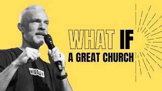 What If A Great Church  Pastor Tyler Johnson  090124 [upl. by Htir]