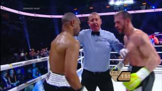 Roy Jones Jr vs Enzo Maccarinelli Full Fight HD [upl. by Alyss]