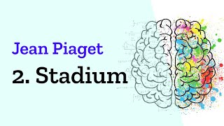 Präoperationales Stadium der kognitiven Entwicklung nach Jean Piaget  Erklärung Stufenmodell [upl. by Ibbob719]