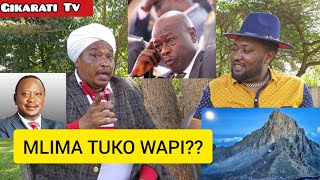 Tuko wapi kama watu wa Mlima  Snr Pastor Hezbon Githui [upl. by Oicor575]