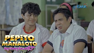 Pepito Manaloto  Ang Unang Kuwento Welcome back to school Pepito  YouLOL [upl. by Jelena]