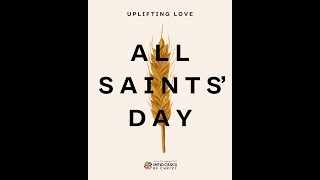 All Saints Day [upl. by Boser]