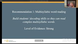 Overview of Providing Reading Interventions for Students in Grades 4–9 [upl. by Toby]