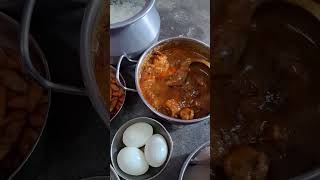 morning tiffin Italy chicken kurma and lunch curd rice [upl. by Orvan]