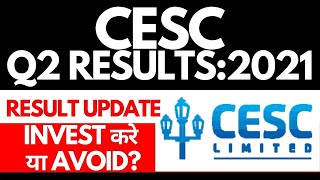 CESC Quarter 2 Results • CESC Breaking News • Dailystock [upl. by Norraf118]