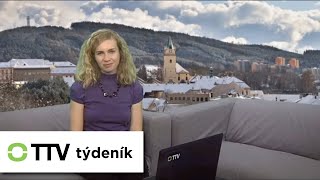 Týdeník Tišnovské televize  8 12 2016 [upl. by Farra359]