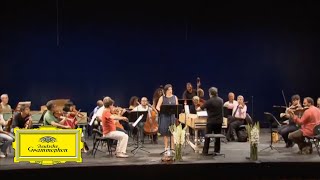 Anna Netrebko amp Marianna Pizzolato  Stabat Mater  Pergolesi Official Video [upl. by Cindra]