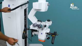 Zeiss Tivato 700 For Advanced Andrological Microsurgeries Varicocelectomy Vasovasostomy vasectomy [upl. by Pul796]