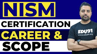 Guide To NISM Certification Courses 2021  Complete Details  Career amp Scope  CA Nitin Guru [upl. by Ellerihs]