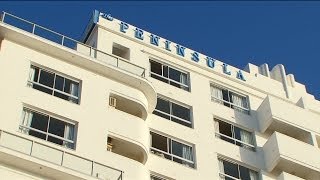 The Peninsula AllSuiteHotel Accommodation Sea Point Cape Town South Africa [upl. by Sukul]