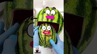 Watermelon Sergey Delivery । Cartoon । Animation short shortvideo [upl. by Sawtelle878]