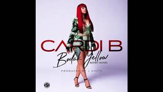 Cardi B  Bodak Yellow Official Instrumental [upl. by Finah841]