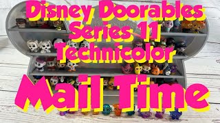 Disney Doorables Series 11 Technicolor Episode 9 [upl. by Lertnom390]