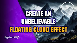 Create an Unbelievable Floating Cloud Effect in Your Divi Hero Section [upl. by Yelserp]