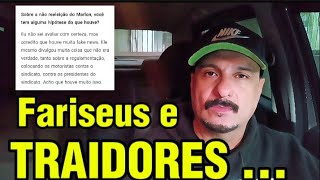 💥 SINDICALISTA CARINA TRINDADE diz que Vereador MARLON é o REI das FAKE NEWS uber 99pop indriver [upl. by Nilahs]