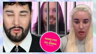 Amanda Bynes terrible podcast  And her criminal cohost [upl. by Slater]