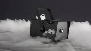 Froggys Fog 400W Fog Machine FRG 400 [upl. by Onfroi129]