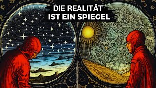 Das Spiegelprinzip  Wenn du das nicht änderst wird sich die Realität nie ändern [upl. by Zaneta259]