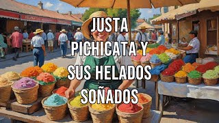 Justa Pichicata y sus helados soñados [upl. by Lesser]