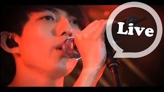 林宥嘉 Yoga Lin  感官世界 香港場Live精華 羅密歐與茱麗葉 [upl. by Koren]