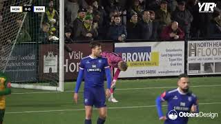 Highlights  Horsham v Margate  211123 [upl. by Amory]